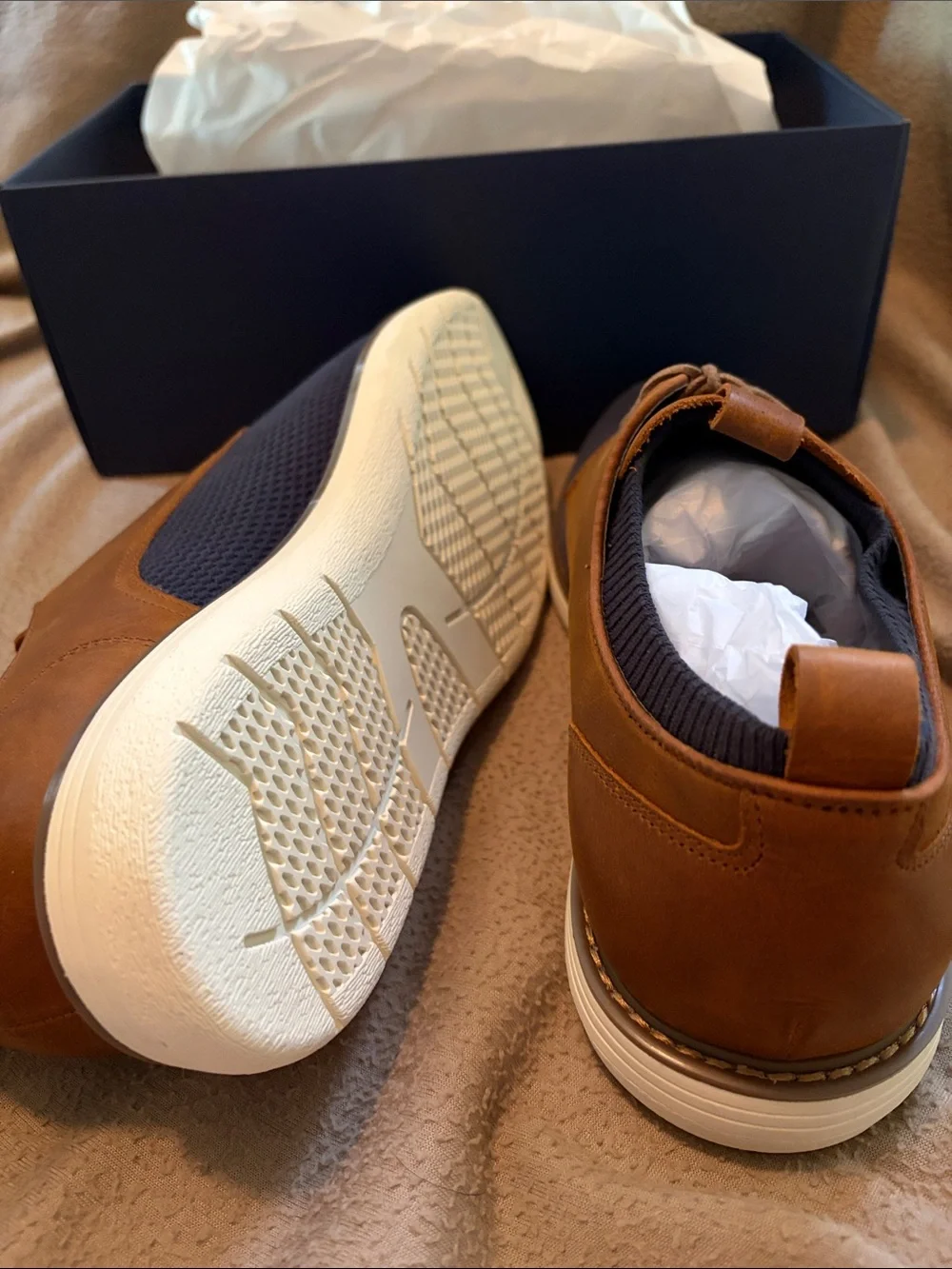 Warfield & Grand smart casual